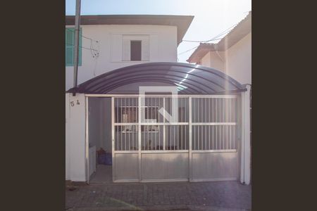 Fachada de casa para alugar com 4 quartos, 195m² em Vila Congonhas, São Paulo