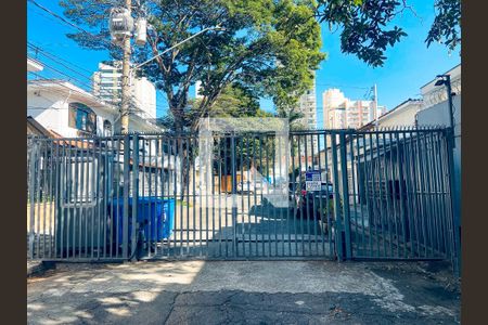 Fachado do condomínio de casa para alugar com 4 quartos, 195m² em Vila Congonhas, São Paulo