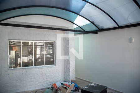 Garagem de casa para alugar com 4 quartos, 195m² em Vila Congonhas, São Paulo