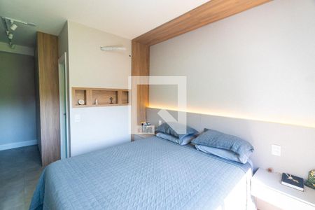 Suite 1 de apartamento à venda com 3 quartos, 115m² em Jardim Prudência, São Paulo