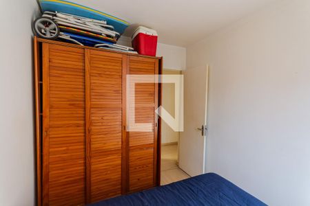 Quarto 2 de apartamento à venda com 2 quartos, 49m² em Parque das Nações, Santo André