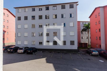 Vista do Quarto 2 de apartamento à venda com 2 quartos, 49m² em Parque das Nações, Santo André