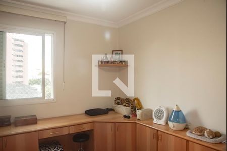 Suíte de apartamento à venda com 2 quartos, 75m² em Mirandópolis, São Paulo