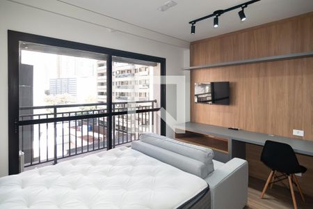 Studio de kitnet/studio para alugar com 0 quarto, 24m² em Bela Vista, São Paulo