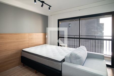 Studio de kitnet/studio para alugar com 0 quarto, 24m² em Bela Vista, São Paulo