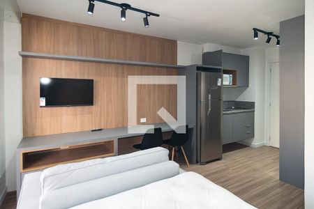 Studio de kitnet/studio para alugar com 0 quarto, 24m² em Bela Vista, São Paulo