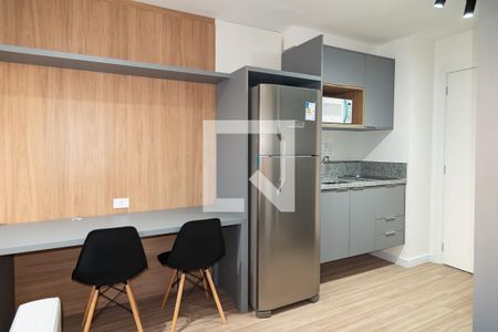 Studio de kitnet/studio para alugar com 0 quarto, 24m² em Bela Vista, São Paulo
