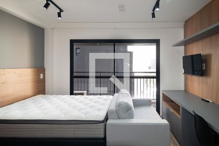 Studio de kitnet/studio para alugar com 0 quarto, 24m² em Bela Vista, São Paulo
