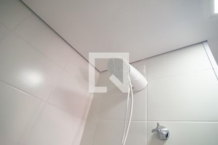 Banheiro de kitnet/studio para alugar com 0 quarto, 24m² em Bela Vista, São Paulo