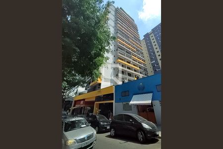 Fachada de kitnet/studio para alugar com 0 quarto, 24m² em Bela Vista, São Paulo
