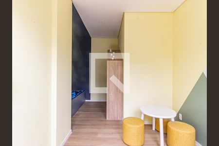 Área comum - Brinquedoteca de apartamento à venda com 1 quarto, 26m² em Belenzinho, São Paulo