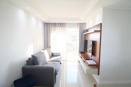 Sala de apartamento à venda com 2 quartos, 54m² em Vila Pita, São Paulo
