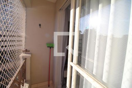 Sala - Varanda de apartamento à venda com 2 quartos, 54m² em Vila Pita, São Paulo