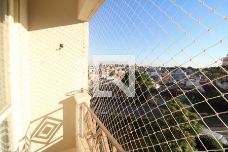 Sala - Varanda de apartamento à venda com 2 quartos, 54m² em Vila Pita, São Paulo