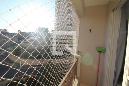 Sala - Varanda de apartamento à venda com 2 quartos, 54m² em Vila Pita, São Paulo