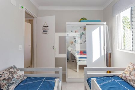 Quarto 2 de apartamento à venda com 3 quartos, 61m² em São João Climaco, São Paulo