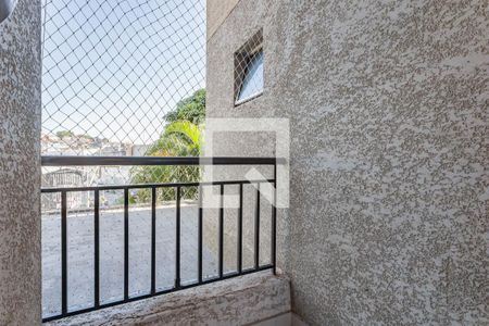 Varanda de apartamento à venda com 3 quartos, 61m² em São João Climaco, São Paulo