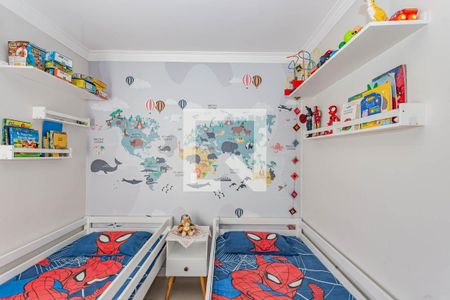 Quarto 2 de apartamento à venda com 3 quartos, 61m² em São João Climaco, São Paulo