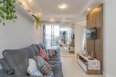 Sala de apartamento à venda com 3 quartos, 61m² em São João Climaco, São Paulo