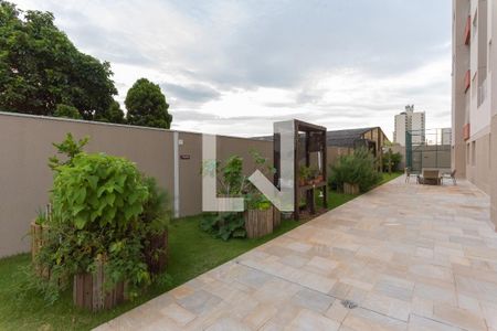 Área comum de apartamento à venda com 2 quartos, 75m² em Parque Industrial, Campinas