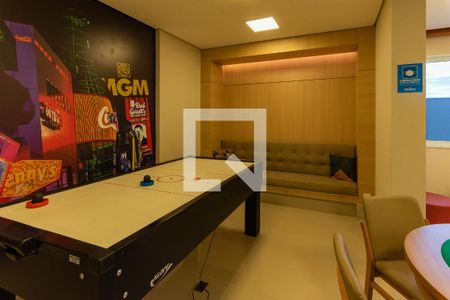 Área comum de apartamento à venda com 2 quartos, 75m² em Parque Industrial, Campinas