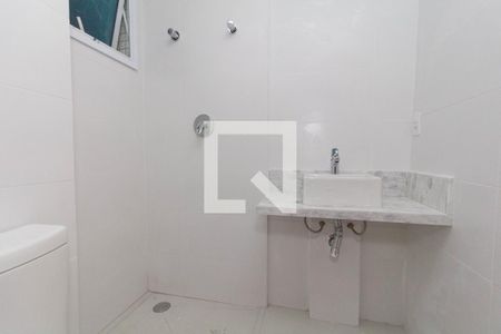 Banheiro do Quarto 2 de apartamento à venda com 2 quartos, 81m² em Tatuapé, São Paulo