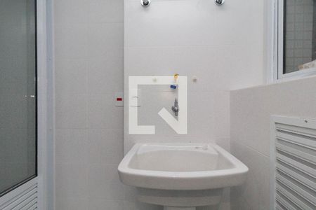 Área de Serviço de apartamento à venda com 2 quartos, 81m² em Tatuapé, São Paulo