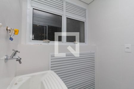 Área de Serviço de apartamento à venda com 2 quartos, 81m² em Tatuapé, São Paulo