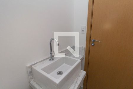 Lavabo de apartamento para alugar com 2 quartos, 81m² em Tatuapé, São Paulo