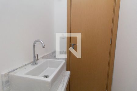 Lavabo de apartamento para alugar com 2 quartos, 81m² em Tatuapé, São Paulo