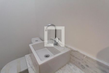 Lavabo de apartamento para alugar com 2 quartos, 81m² em Tatuapé, São Paulo