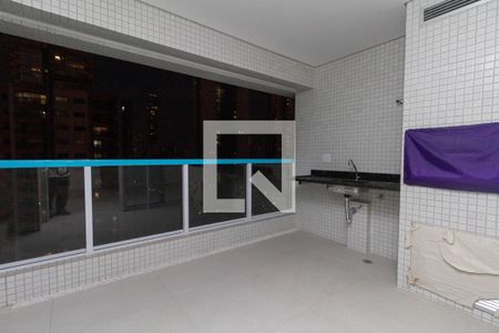 Varanda Gourmet de apartamento para alugar com 2 quartos, 81m² em Tatuapé, São Paulo