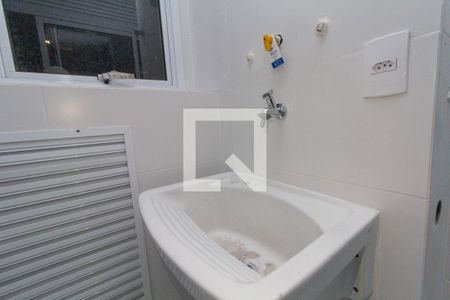 Área de Serviço de apartamento à venda com 2 quartos, 81m² em Tatuapé, São Paulo