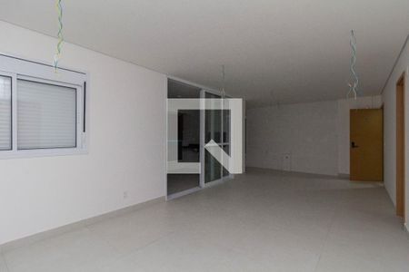 Sala e Cozinha de apartamento para alugar com 2 quartos, 81m² em Tatuapé, São Paulo