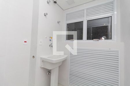 Área de Serviço de apartamento para alugar com 2 quartos, 81m² em Tatuapé, São Paulo