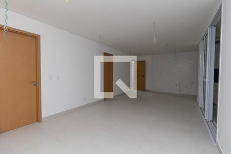 Sala e Cozinha de apartamento para alugar com 2 quartos, 81m² em Tatuapé, São Paulo