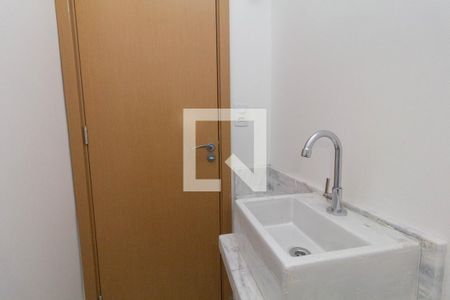 Lavabo de apartamento para alugar com 2 quartos, 81m² em Tatuapé, São Paulo