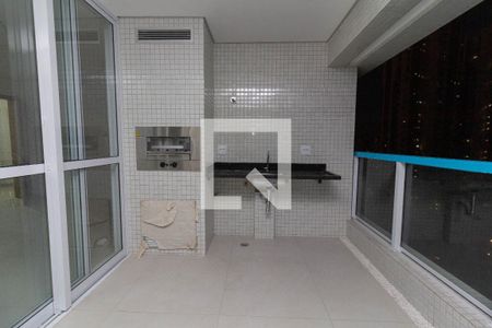 Varanda Gourmet de apartamento para alugar com 2 quartos, 81m² em Tatuapé, São Paulo