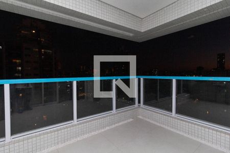 Varanda Gourmet de apartamento para alugar com 2 quartos, 81m² em Tatuapé, São Paulo