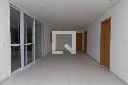 Sala e Cozinha de apartamento para alugar com 2 quartos, 81m² em Tatuapé, São Paulo