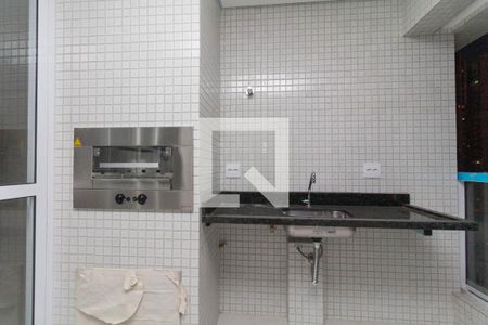 Varanda Gourmet de apartamento para alugar com 2 quartos, 81m² em Tatuapé, São Paulo