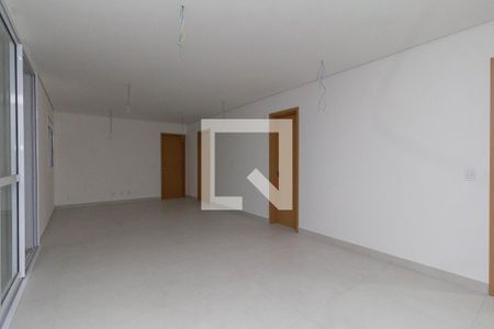 Sala e Cozinha de apartamento para alugar com 2 quartos, 81m² em Tatuapé, São Paulo