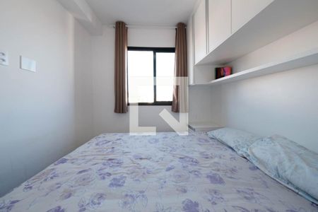 Quarto 2 de apartamento para alugar com 2 quartos, 37m² em Cidade Antônio Estêvão de Carvalho, São Paulo