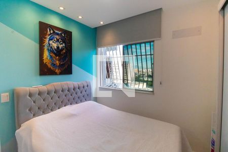 Suíte  de apartamento à venda com 1 quarto, 45m² em Fonseca, Niterói