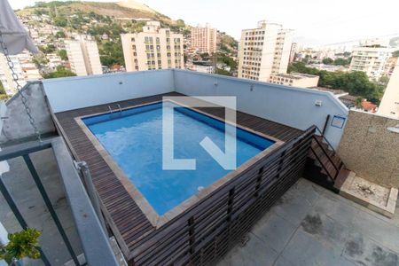 Área comum de apartamento à venda com 1 quarto, 45m² em Fonseca, Niterói