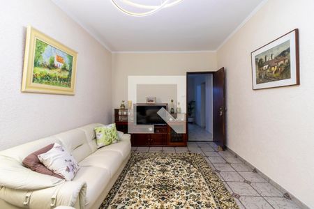 Sala de Estar de casa à venda com 3 quartos, 299m² em Parque Peruche, São Paulo