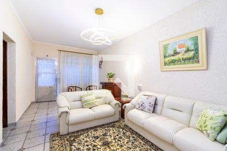 Sala de casa à venda com 3 quartos, 299m² em Parque Peruche, São Paulo