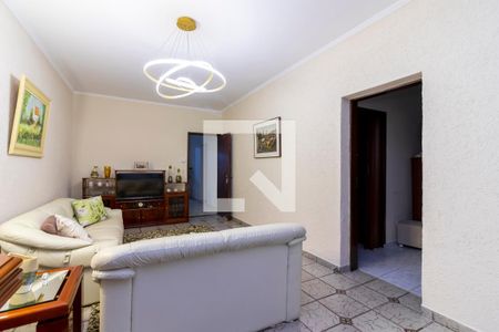 Sala de casa à venda com 3 quartos, 299m² em Parque Peruche, São Paulo