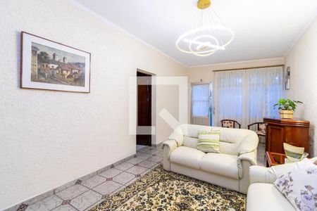 Sala de casa à venda com 3 quartos, 299m² em Parque Peruche, São Paulo