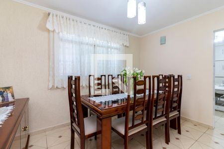 Sala de Jantar de casa à venda com 3 quartos, 299m² em Parque Peruche, São Paulo